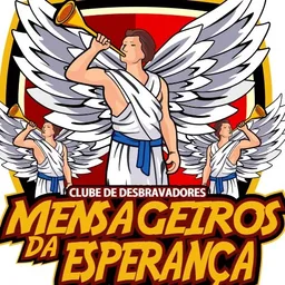 MENSAGEIROS DA ESPERANÇA