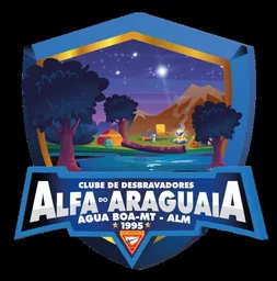 ALFA DO ARAGUAIA