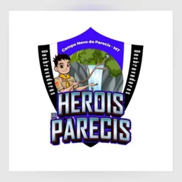 HEROIS DO PARECIS