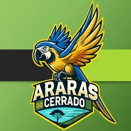 ARARAS DO CERRADO