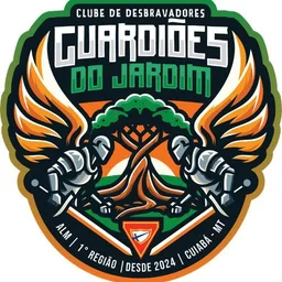 GUARDIÕES DO JARDIM