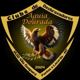 ÁGUIA DOURADA