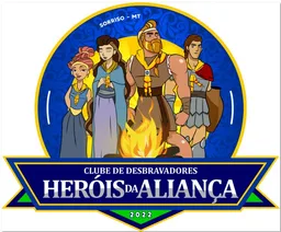 HERÓIS DA ALIANÇA