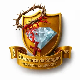DIAMANTE DE SANGUE