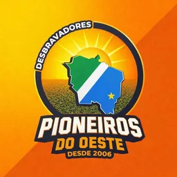 PIONEIROS DO OESTE