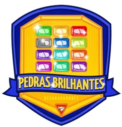 PEDRAS BRILHANTES