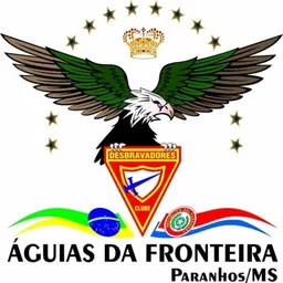 ÁGUIAS DA FRONTEIRA