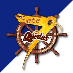 SETE QUEDAS