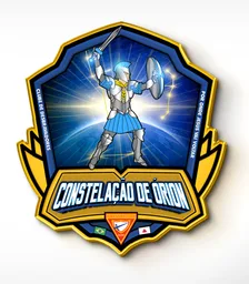CONSTELAÇÃO DE ÓRION