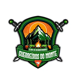 GUERREIROS DO MONTE