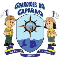 GUARDIÕES DO CAPARAÓ