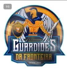 GUARDIÕES DA FRONTEIRA