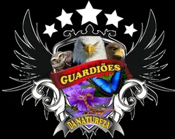 GUARDIÕES DA NATUREZA
