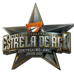 ESTRELA DE AÇO