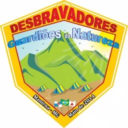 GUARDIÕES DA NATUREZA