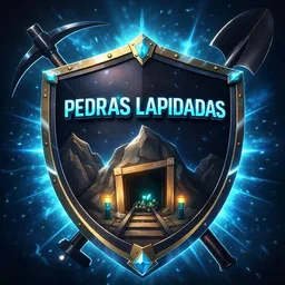 PEDRAS LAPIDADAS