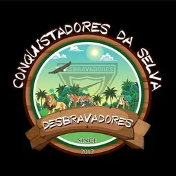 CONQUISTADORES DA SELVA