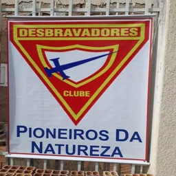 PIONEIROS DA NATUREZA