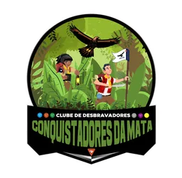 CONQUISTADORES DA MATA