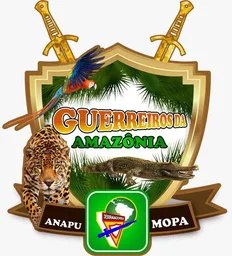 GUERREIROS DA AMAZÔNIA