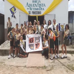 GUERREIROS DE FÉ