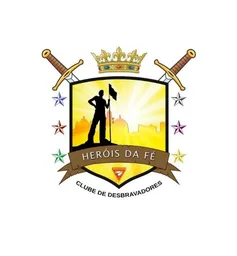 HERÓIS DA FÉ  VERDEJANTE