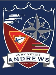 JOHN NEVINS ANDREWS