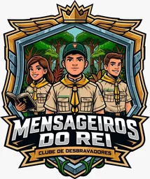 MENSAGEIROS DO REI (PAAR)