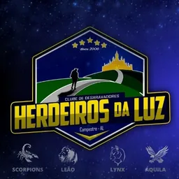 HERDEIROS DA LUZ