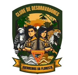 GUERREIROS DA FLORESTA