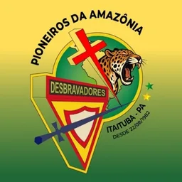 PIONEIROS DA AMAZÔNIA