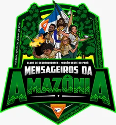 MENSAGEIROS DA AMAZONIA