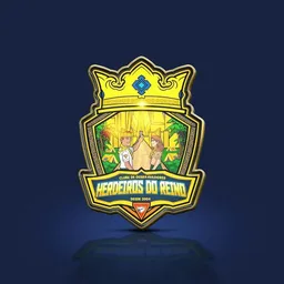 HERDEIROS DO REINO DBV
