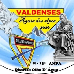 VALDENSES - AGUIAS DOS ALPES