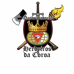 HERDEIROS DA COROA