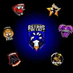 ASTROS DE LUZ