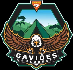 GAVIÕES DA FLORESTA