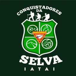 CONQUISTADORES DA SELVA