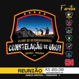 CONSTELAÇÃO DE GROU