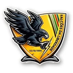FALCÕES DA LIBERDADE