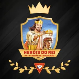 HERÓIS DO REI PB