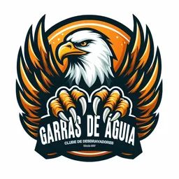 GARRAS DE ÁGUIA