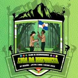LIGA DA NATUREZA