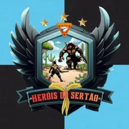 HEROIS DO SERTÃO