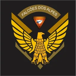 FALCÕES DOS ALPES