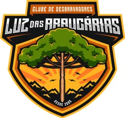 LUZ DAS ARAUCÁRIAS