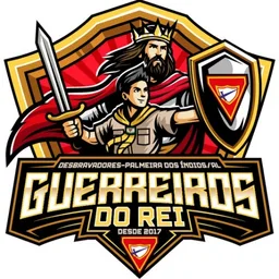 GUERREIROS DO REI