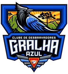 GRALHA AZUL