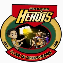 GRANDES HERÓIS