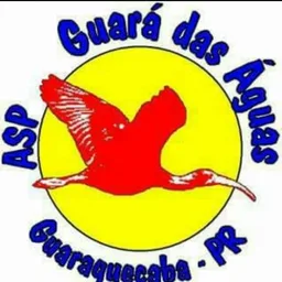 GUARÁ DAS ÁGUAS